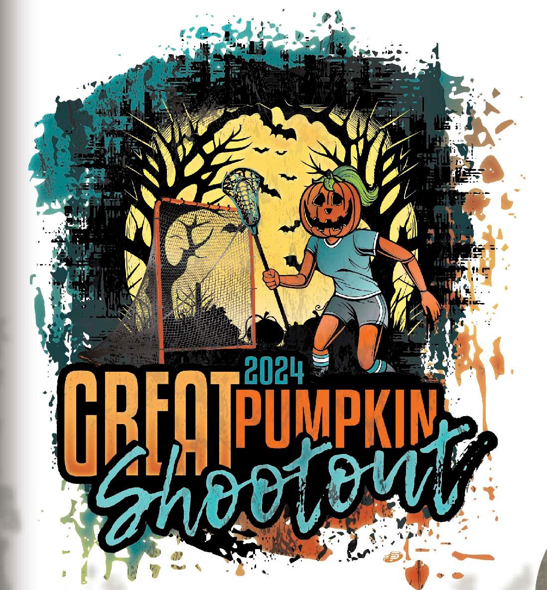 Sign Up For The 10th Annual Great Pumpkin Shootout Lacrosse Tournament (Registration Closing Soon!)